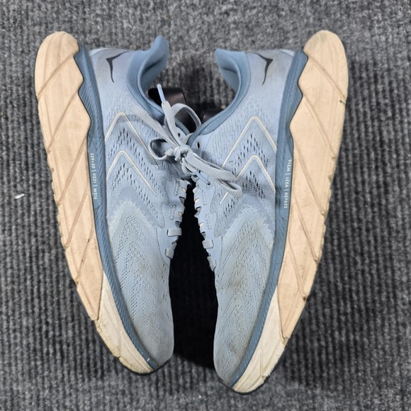 HOKA ONE ONE‎ Arahi 5 Shoes Womens Size 10 Blue Running Stability 1115012 BFPB - Picture 10 of 16